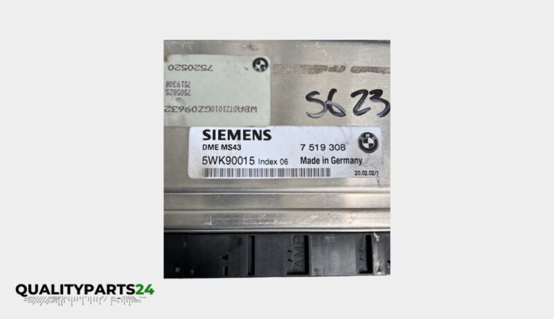 BMW ECU 7 519 308 (Siemens) - Image 2