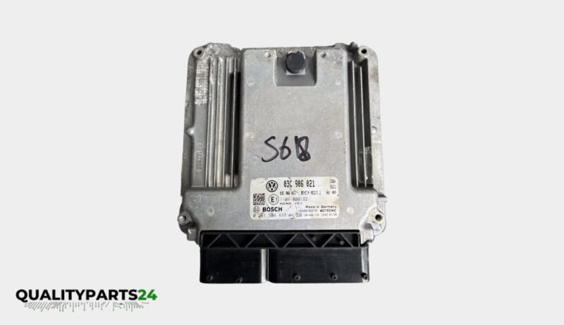 Volkswagen ECU 03C906021 (Bosch)
