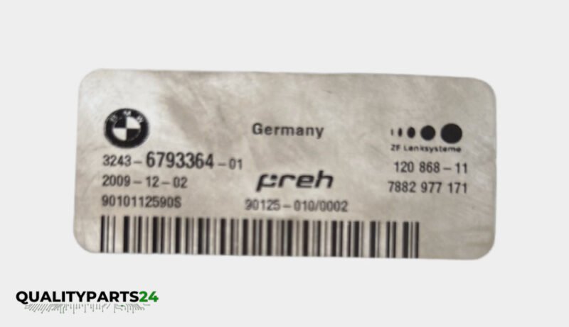 BMW ESC Unit 6793364 (Preh) - Image 2