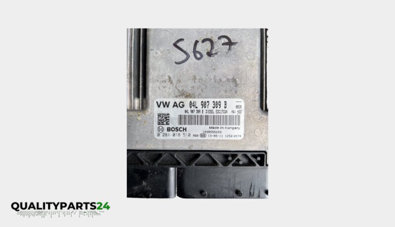 Volkswagen ECU 04L 907 309 B (Bosch) - Image 2