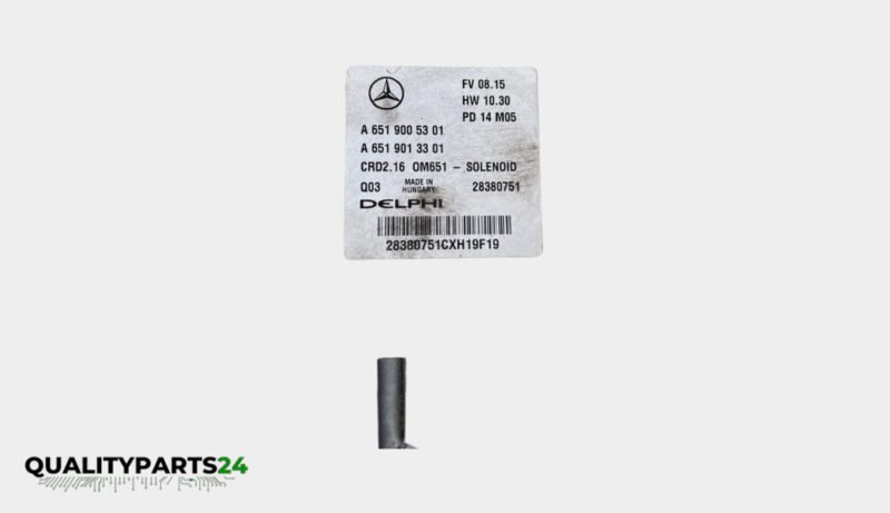 Mercedes ECU A6519005301 (Delphi) - Image 2