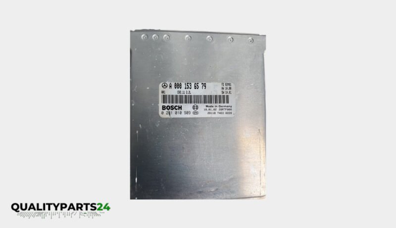 Mercedes ECU A0001536579 (Bosch) - Image 2