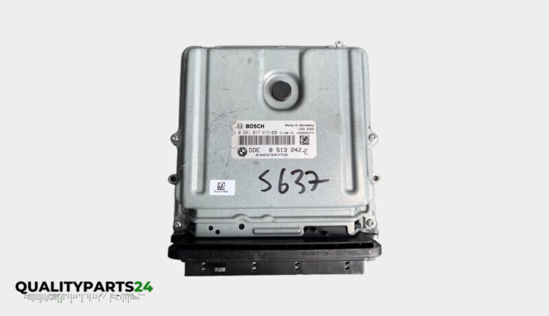 BMW ECU 8 513 242 (Bosch)