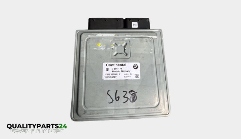 BMW ECU 7 595 179 (Continental)