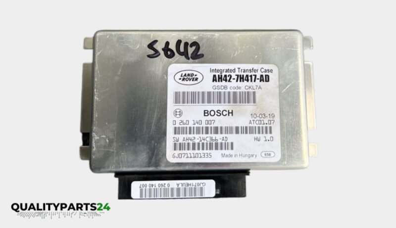 Land Rover TCU AH42-7H417-AD (Bosch)