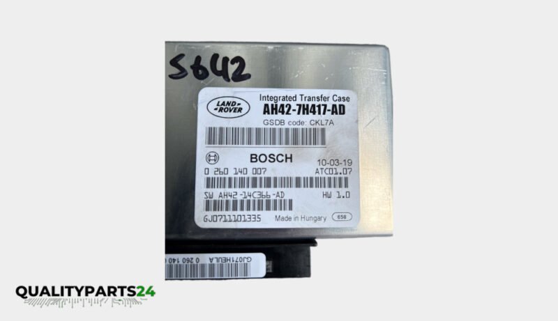 Land Rover TCU AH42-7H417-AD (Bosch) - Image 2