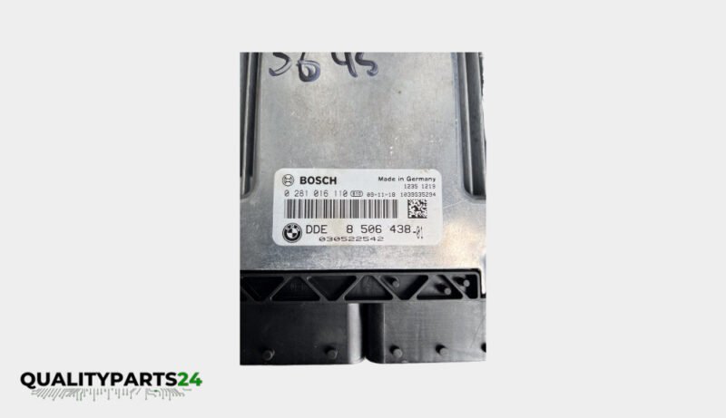 BMW ECU 8 506 438 (Bosch) - Image 2