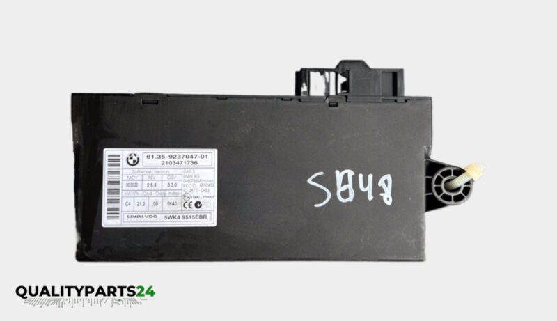 BMW BCM 9237047 (Siemens VDO)