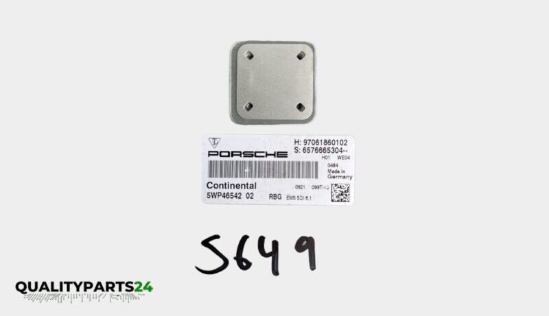 Porsche ECU 97061860102 (Continental) - Image 2