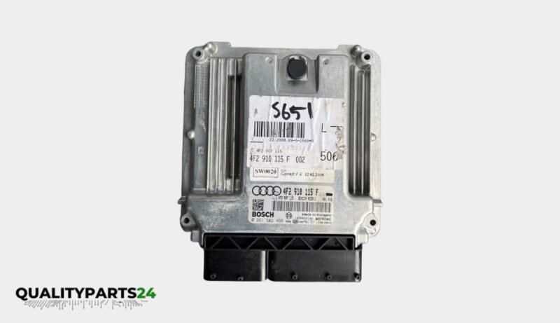 Audi ECU 4F2910115F (Bosch)