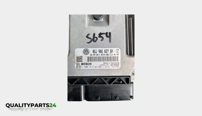 Volkswagen ECU 06J 906 027 BP (Bosch) - Image 2