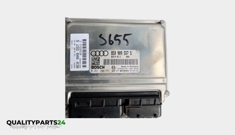 Audi ECU 8E0909557S (Bosch)
