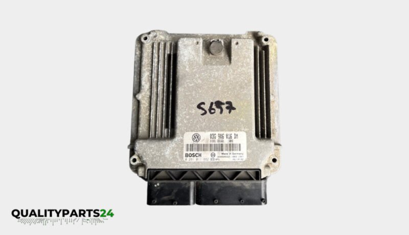 Volkswagen ECU 03G 906 016 DM (Bosch)