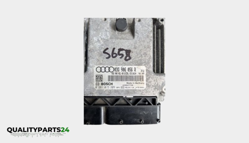 Audi ECU 03G906056R (Bosch) - Image 2