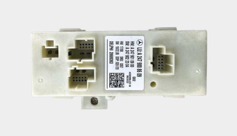 Mercedes-Benz Boot Release A2479008609 (Delphi)
