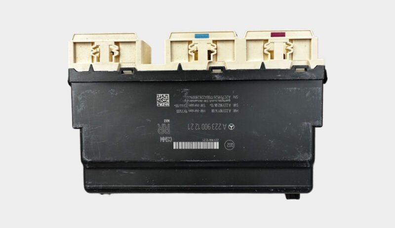 Mercedes-Benz Seat Control A2239001221 (Hella)