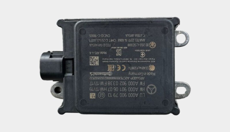 Mercedes Radar Sensor A0009007913 (Continental)