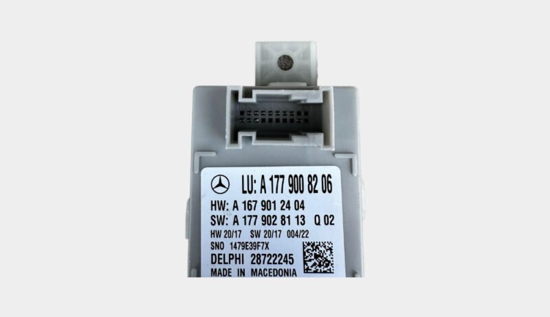 Mercedes-Benz Ambient Light Control Unit A1779008206 (Delphi) - Image 2