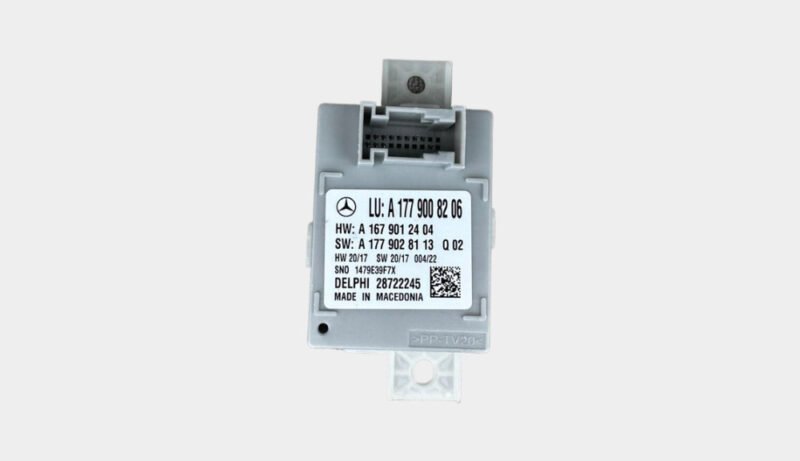 Mercedes-Benz Ambient Light Control Unit A1779008206 (Delphi)