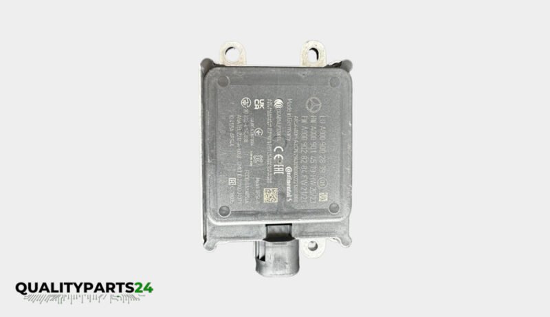 Mercedes-Benz Distronic Radar Sensor A0009002839 (Continental)
