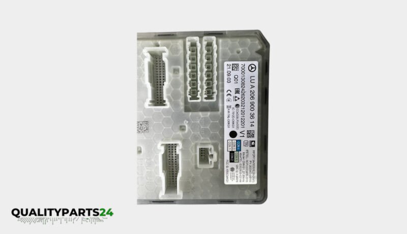 Mercedes-Benz Ignition Contol ICM/EZM A2069003614 (Continental) - Image 2