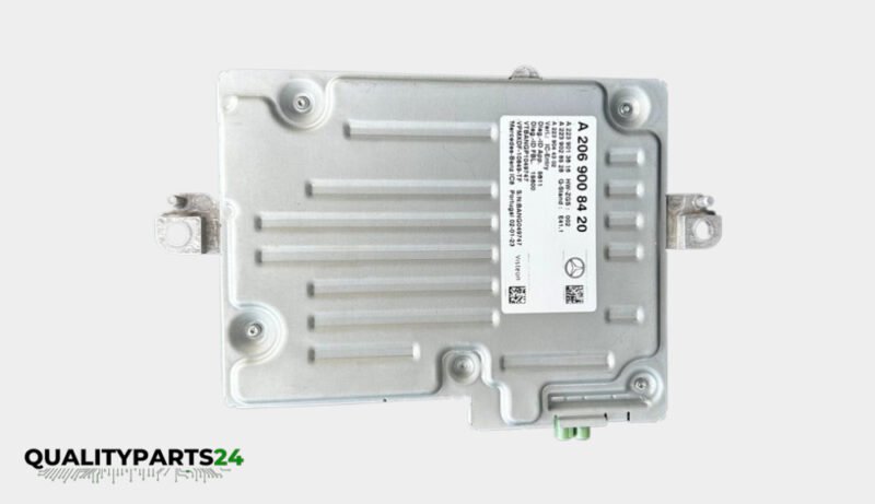 Mercedes-Benz Control Unit A2069008420 (Visteon)