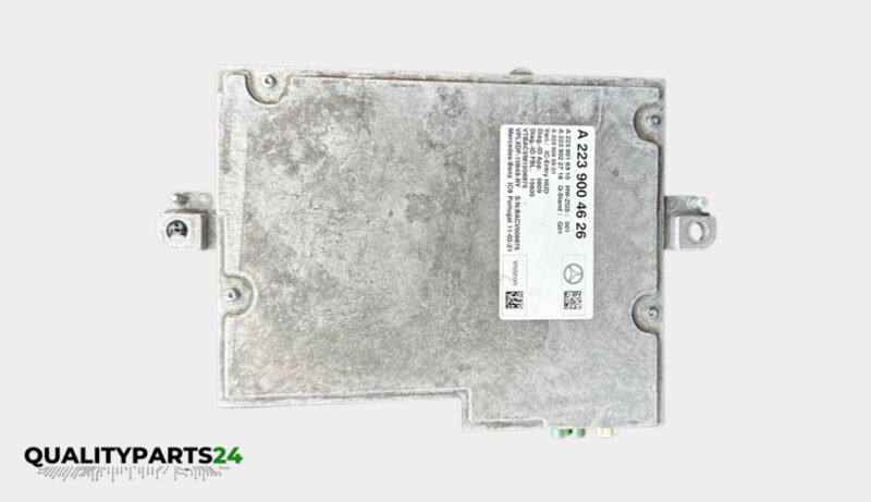 Mercedes Instrument Cluster Module A2239004626 (Vistron) - Image 2