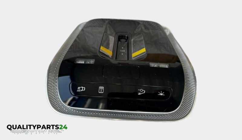 Mercedes-Benz Interior Roof Lights/Buttons A0009008637 (Hella)