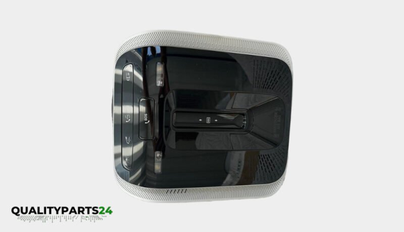 Mercedes-Benz Interior Roof Light/Buttons A0009001638 (Hella)