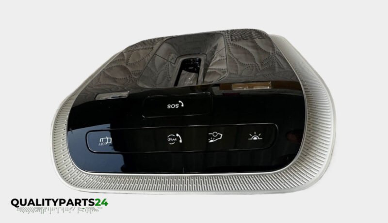 Mercedes-Benz Interior Roof Light/Buttons A0009001638 (Hella) - Image 2