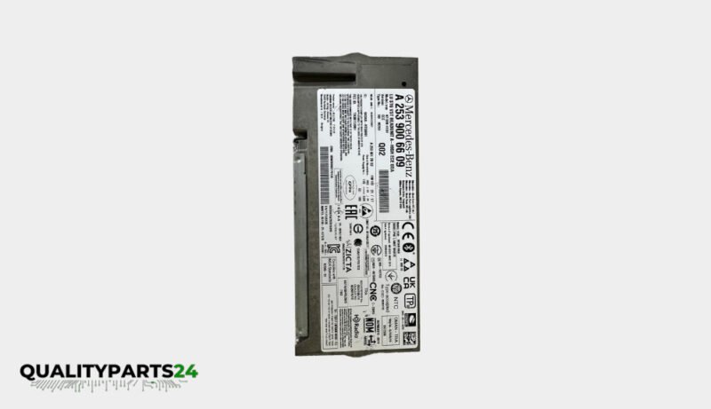 Mercedes-Benz Headunit A2539006609 (Harman Becker) - Image 3