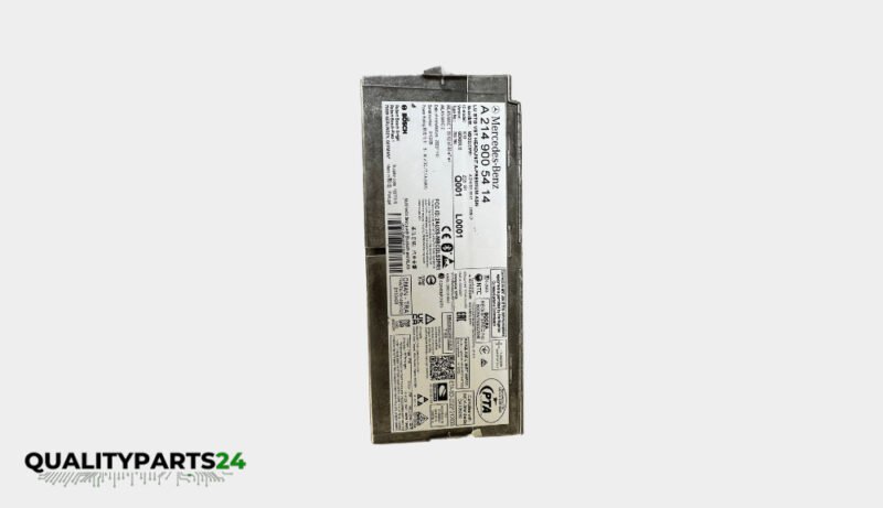 Mercedes-Benz Headunit A2149005414 (Bosch) - Image 3