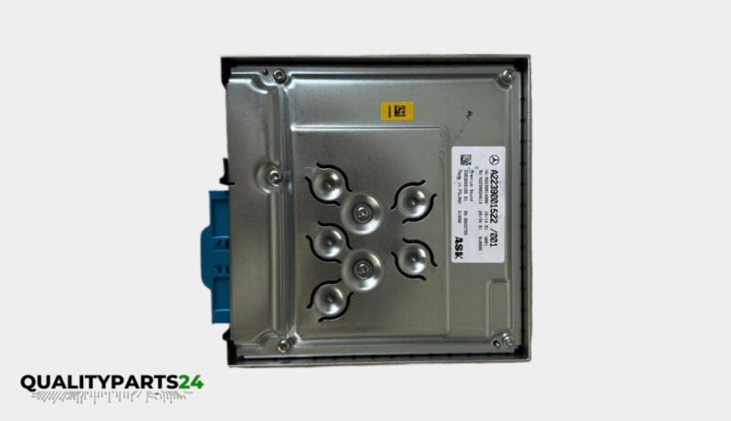 Mercedes-Benz Burmister Speaker Controller A2239001522(ASK) - Image 2