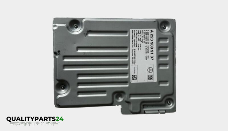 Mercedes-Benz Instrument Cluster Module A2239009137 (Visteon)