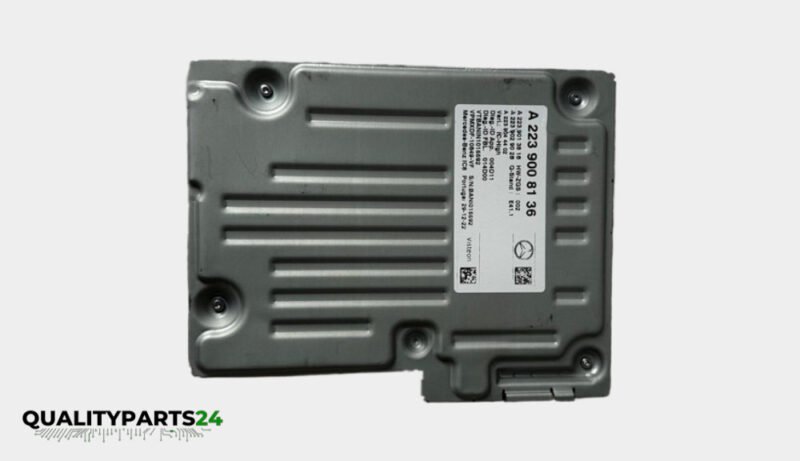 Mercedes-Benz Instrument Cluster Module A2239008136 (Continental)