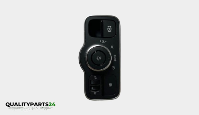 Mercedes-Benz Headlight Switch A2479052702 (Hella)