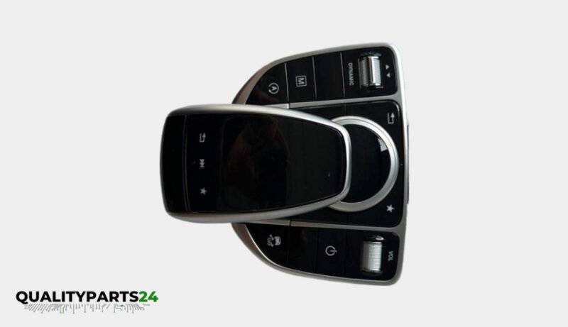 Mercedes-Benz Center Console Buttons A2059004819 (Continental)