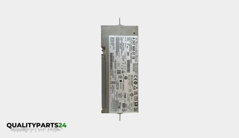 Mercedes-Benz Headunit A2479000718 (Harman) - Image 3