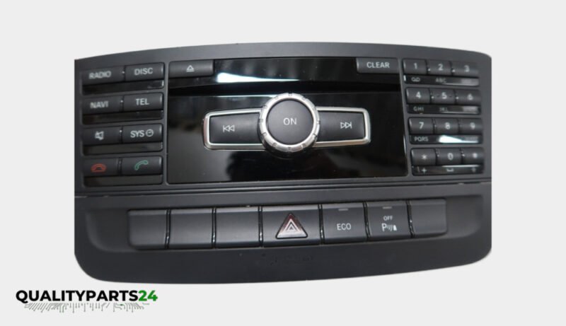 Mercedes-Benz Head Unit A2469000012 (Panasonic)
