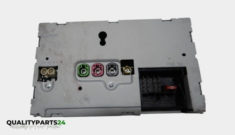 Mercedes-Benz Head Unit A2469000012 (Panasonic) - Image 2