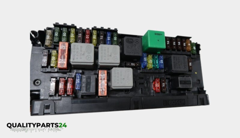 Mercedes-Benz Fuse Box A2129007104 (Bosch) - Image 2