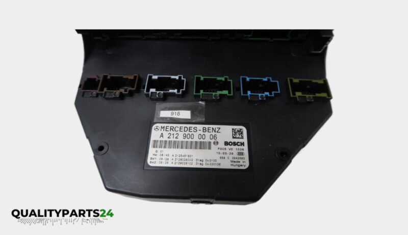 Mercedes-Benz Fuse Box A2129000006 (Bosch) - Image 3