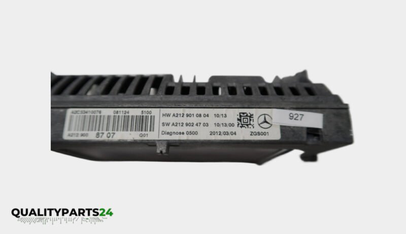 Mercedes-Benz Display A2129010804 (Bosch) - Image 2