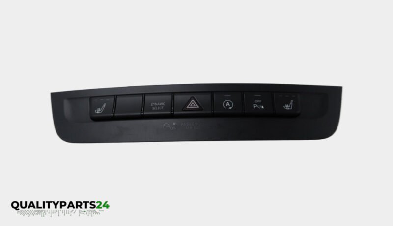 Mercedes-Benz Center Console Buttons A2469057302 (Continental)