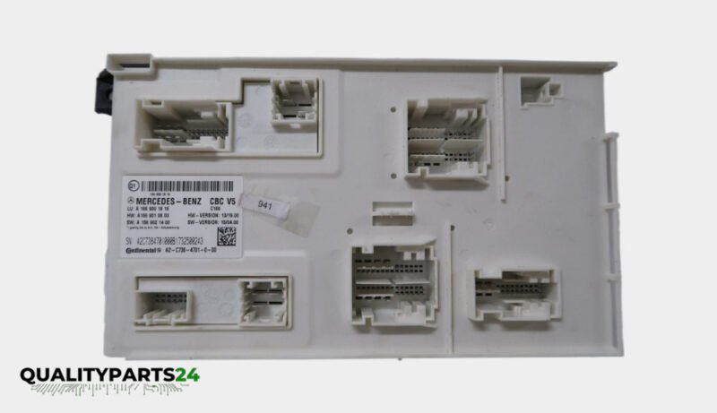 Mercedes-Benz Body Control SAM A1669001816 (Continental)