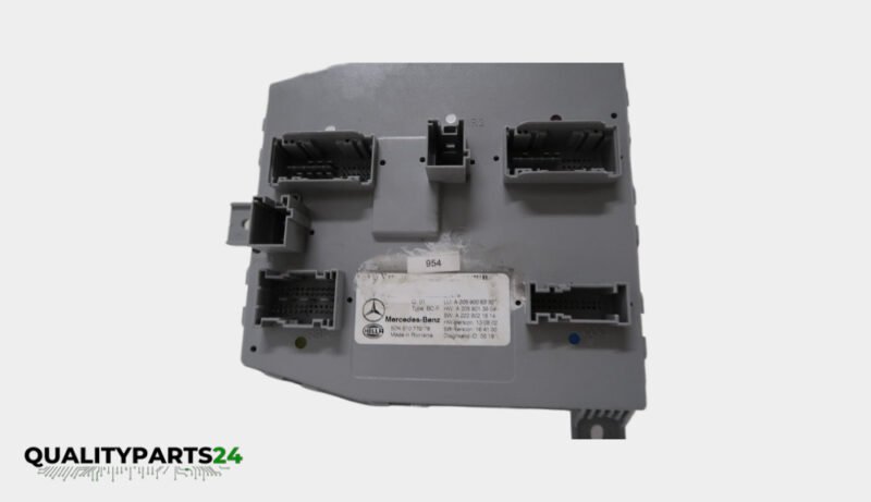 Mercedes-Benz Body Control SAM A2059006330 (Hella)