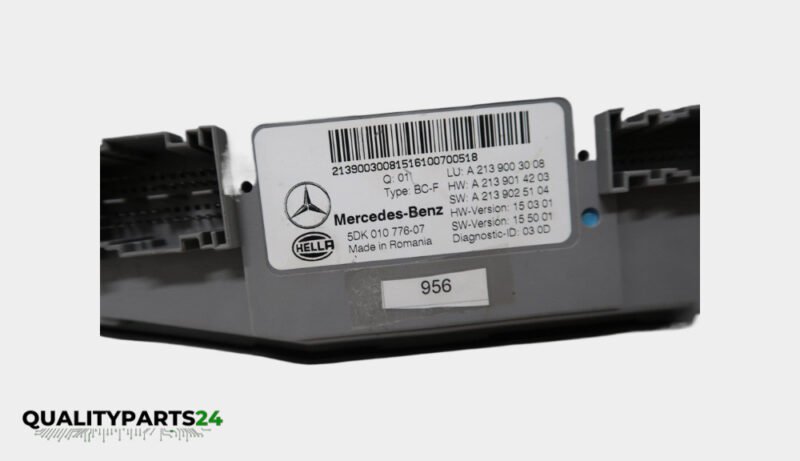 Mercedes-Benz Body Control SAM A2139003008 (Hella) - Image 2