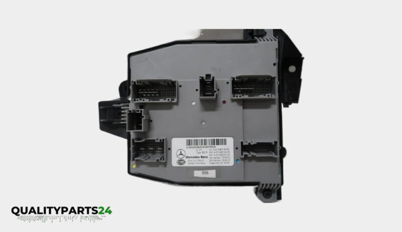 Mercedes-Benz Body Control SAM A2139003008 (Hella)