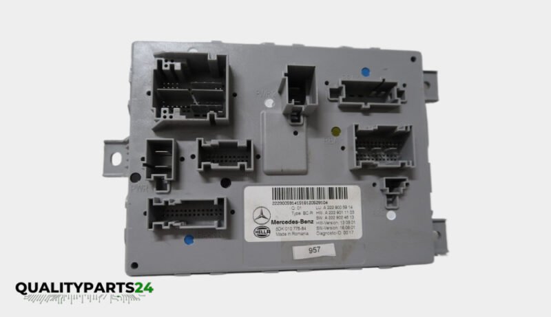 Mercedes-Benz Body Control SAM A2229005914 (Hella)
