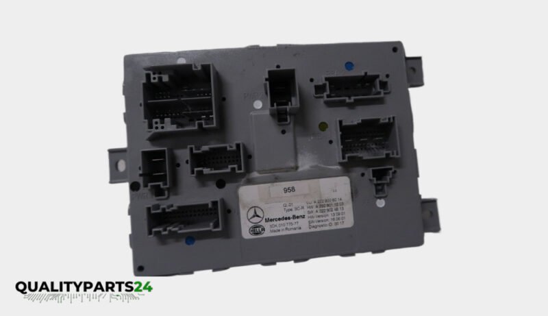 Mercedes-Benz Body Control SAM A2229006014 (Hella)
